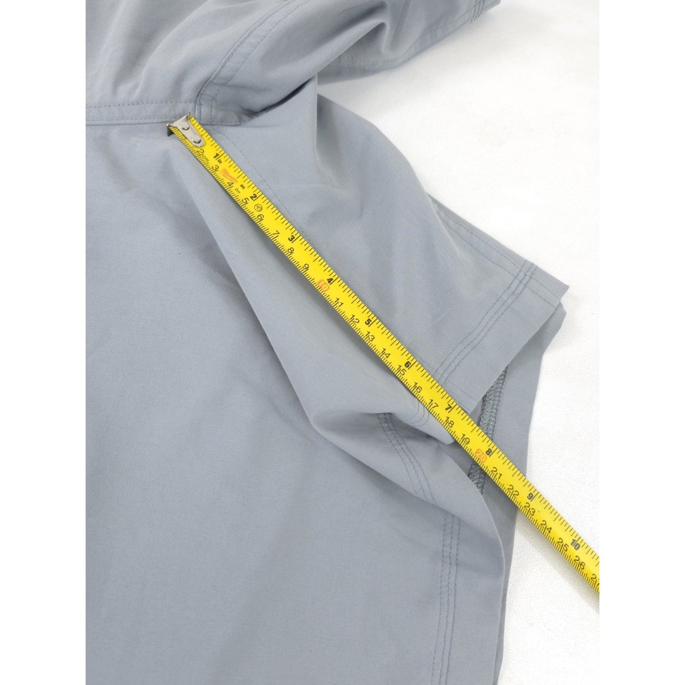 Vuori Mens Kore Shorts Men's  - Sky Grey Size Large - Picture 7 of 9